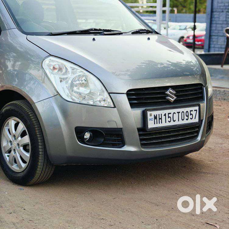 Maruti Suzuki Ritz 2009-2011 Zxi, 2010, Petrol