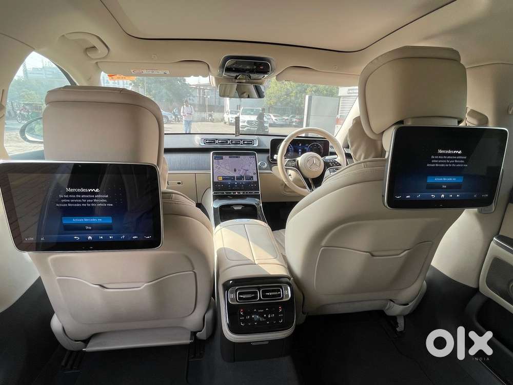 Mercedes-benz S-class S 350 D, 2021, Diesel