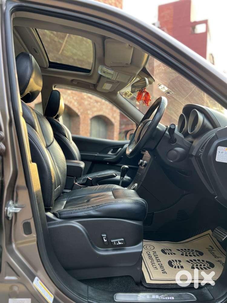 Mahindra Xuv500 At W10 1.99 Mhawk, 2017, Diesel
