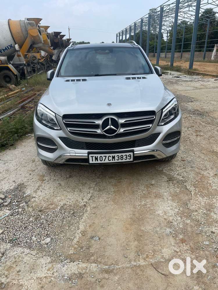 Mercedes-benz Gle 350 D, 2018, Diesel