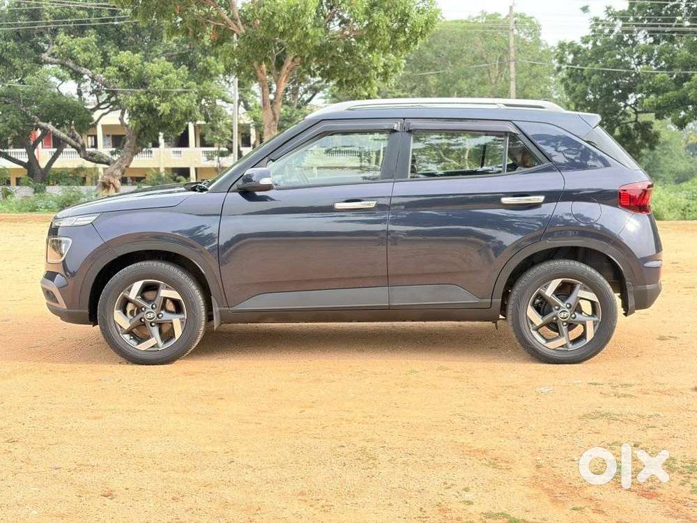Hyundai Venue Sx Mt, 2020, Diesel