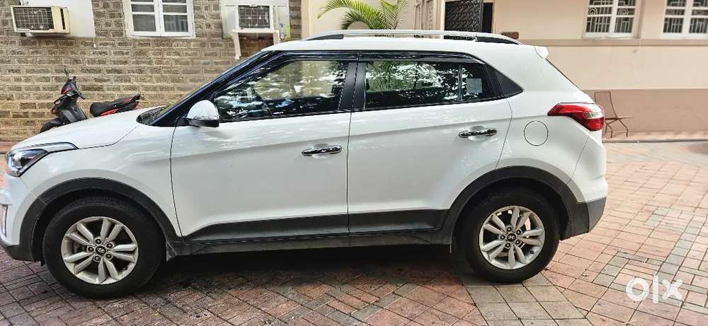 2015 Hyundai Creta Sx Plus Petrol 2nd Owner 67k Kms Driven