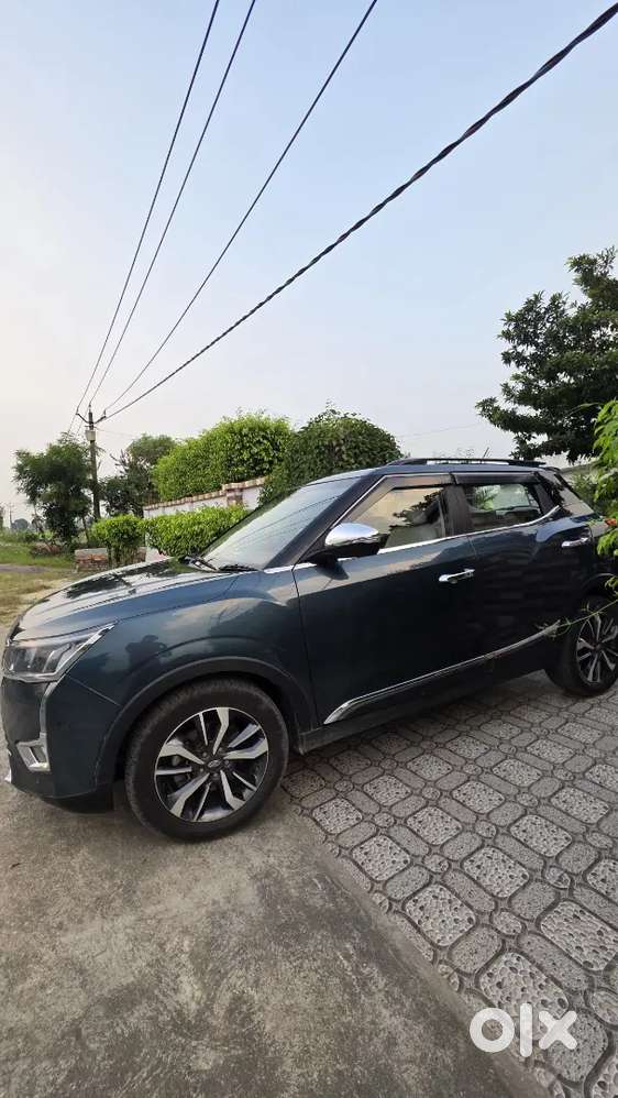 Mahindra Xuv300 Turbosport 2021 W8