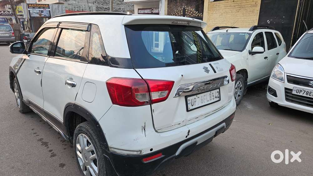 Maruti Suzuki Brezza, 2018, Diesel