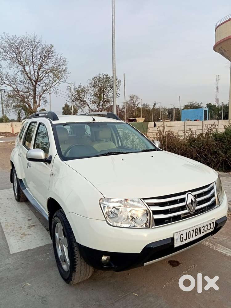 2013 Renault Duster Diesel Manual Car
