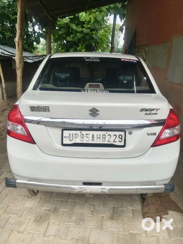 Swift Dzire Limited 2013