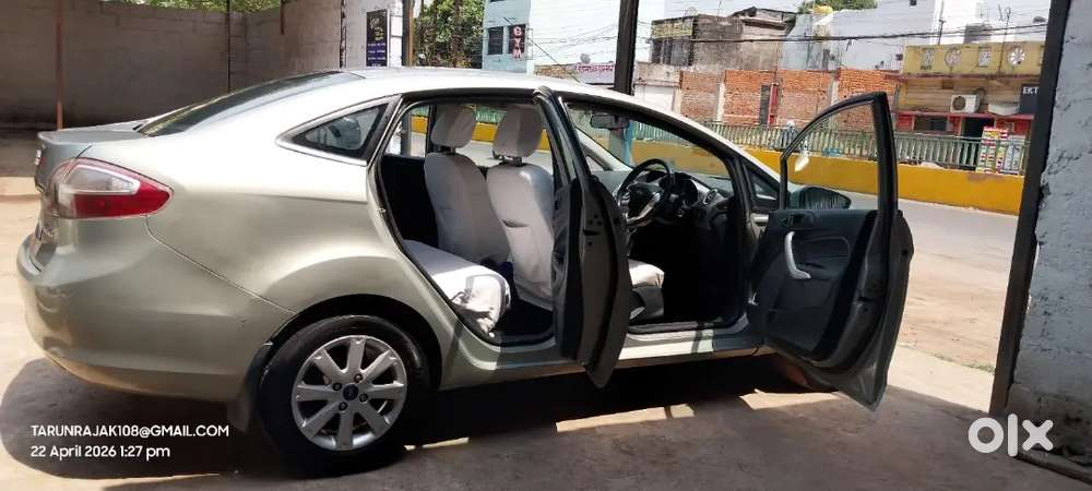 Ford Fiesta 2013