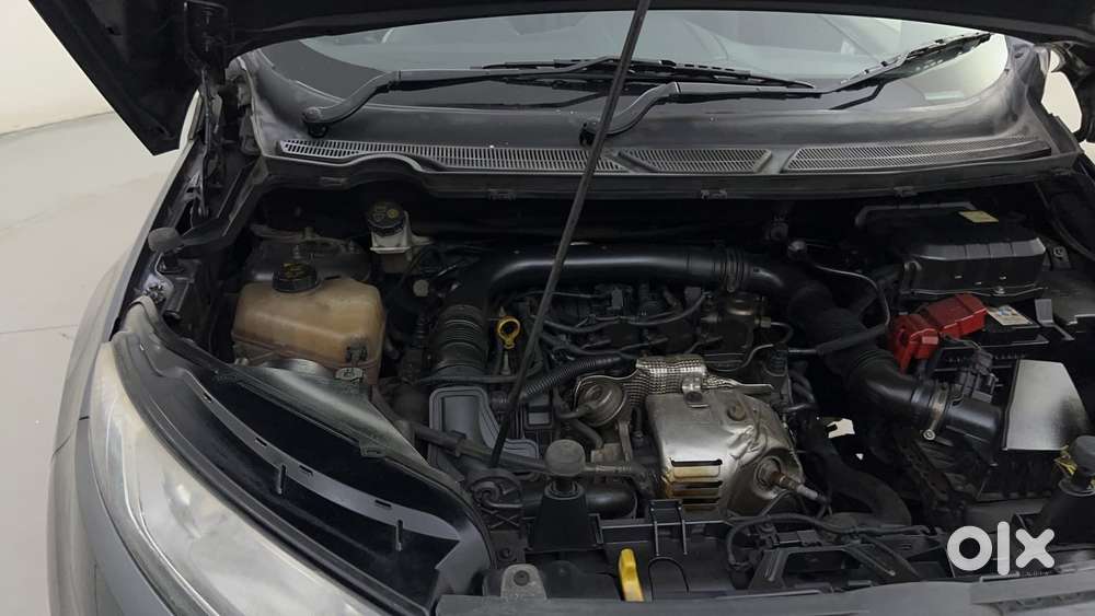 Ford Ecosport 2013-2015 1.0 Ecoboost Titanium, 2016, Petrol