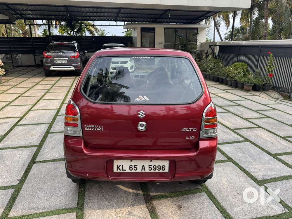 Maruti Suzuki Alto 0.8 Lxi (o), 2012, Petrol
