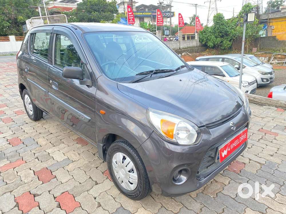 Maruti Suzuki Alto 800 Lxi, 2018, Petrol