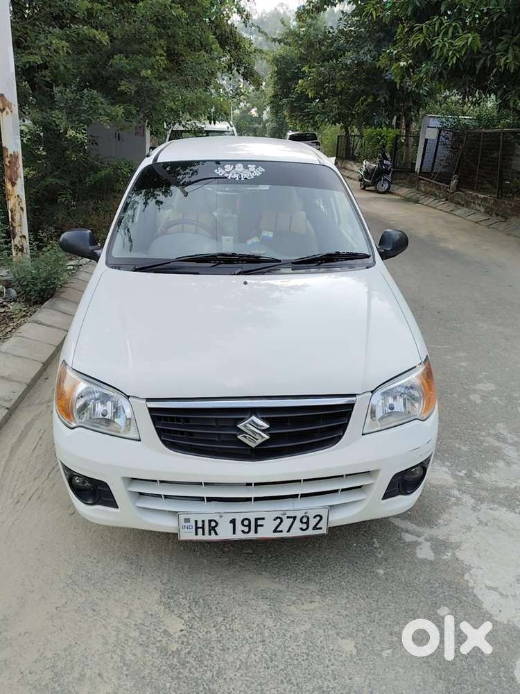 Maruti Suzuki Alto 2010