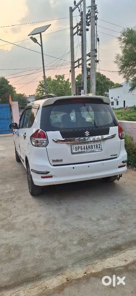 Maruti Suzuki Ertiga 2019