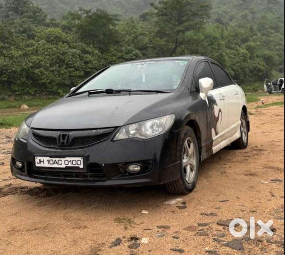 Honda Civic 1.8 Modified