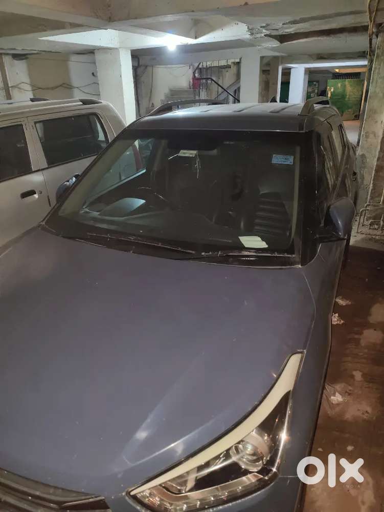 Hyundai Creta 2016 Petrol 51000 Km Driven