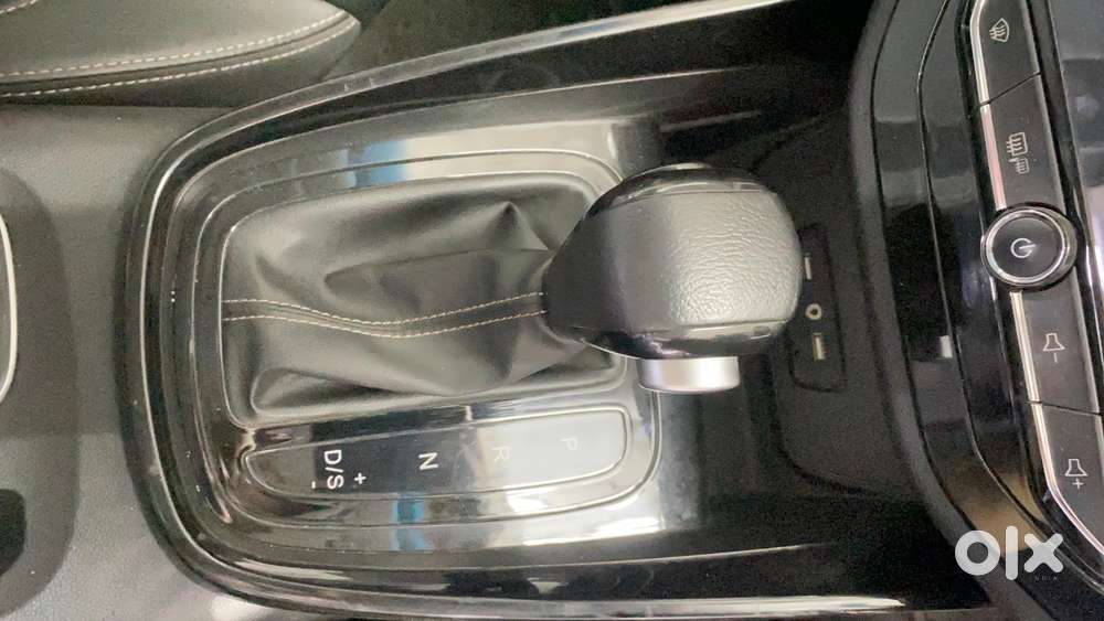 Mg Hector Sharp Dct Petrol, 2019, Petrol