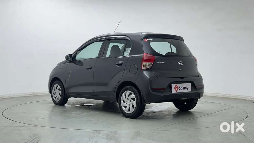 Hyundai Santro Sportz, 2022, Petrol
