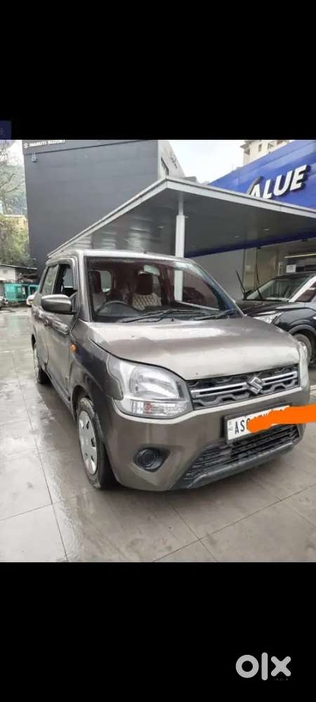Maruti Suzuki Wagon R 1.0 2021 Petrol 37196 Km Driven