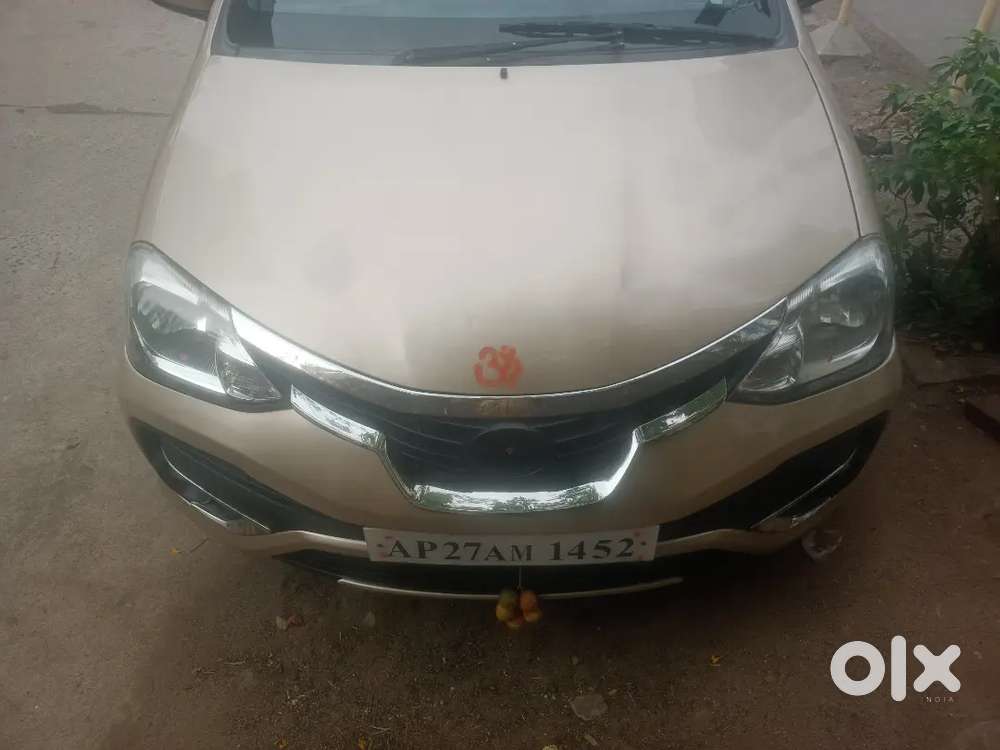 Toyota Etios Liva Diesel 2012