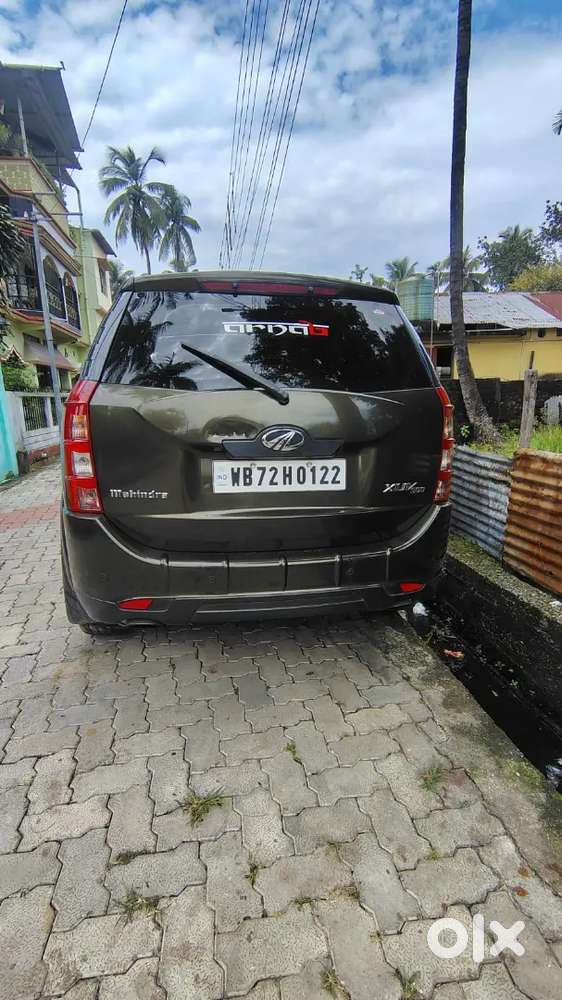 Mahindra Xuv500 2012