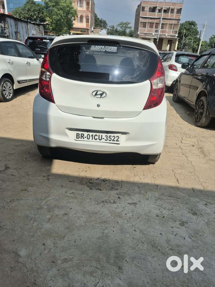Hyundai Eon Era Plus, 2016, Petrol