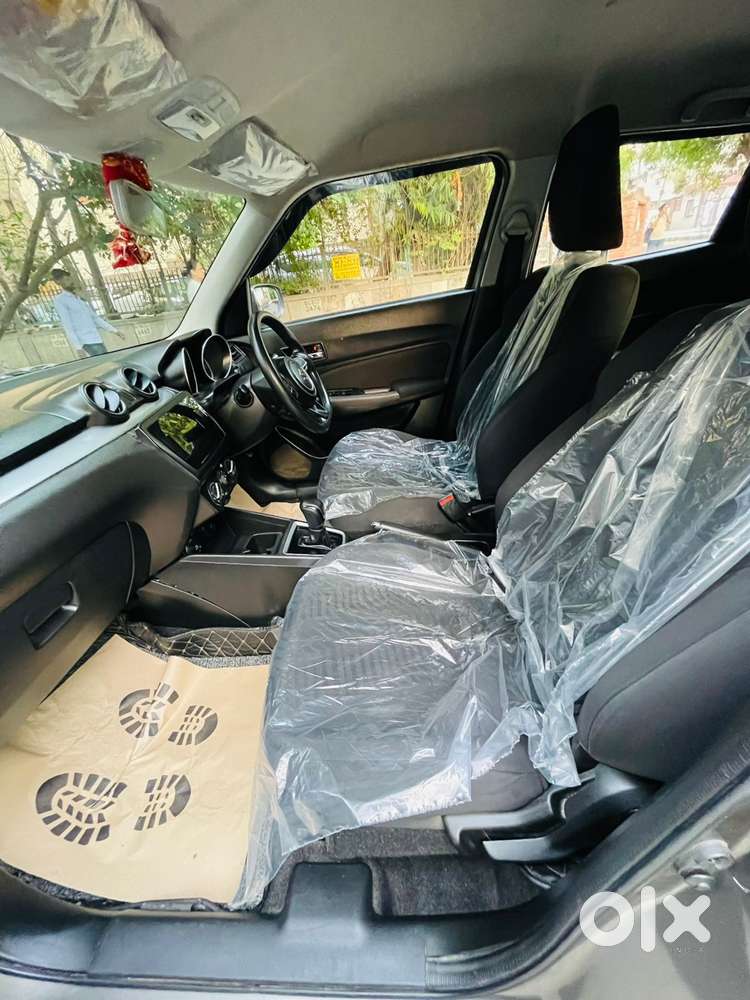 Maruti Suzuki Swift 2018 Amt Vxi, 2021, Petrol