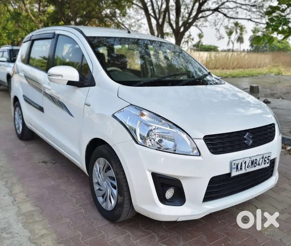 Maruti Suzuki Ertiga 2013