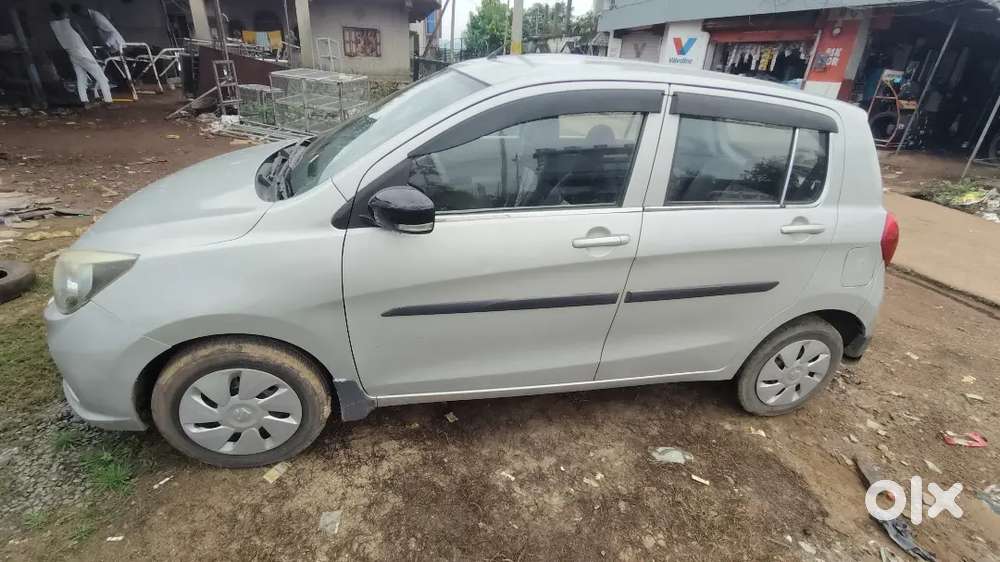 Maruti Suzuki Celerio Zxi 2019