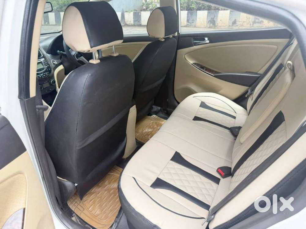 Hyundai Fluidic Verna, 2014, Petrol