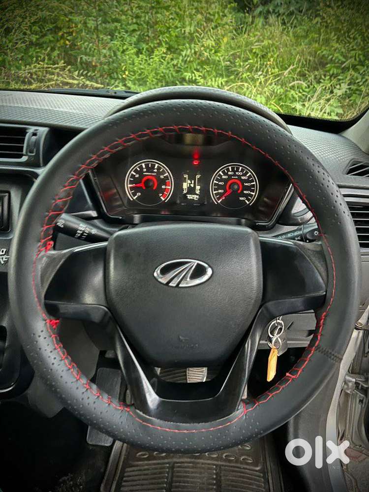 Mahindra Kuv100 Nxt 1.2 K2 Plus Petrol 6 Str, 2019, Petrol