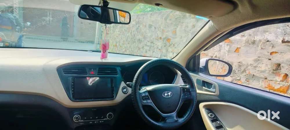 Hyundai New I20 1.2 Petrol 2015