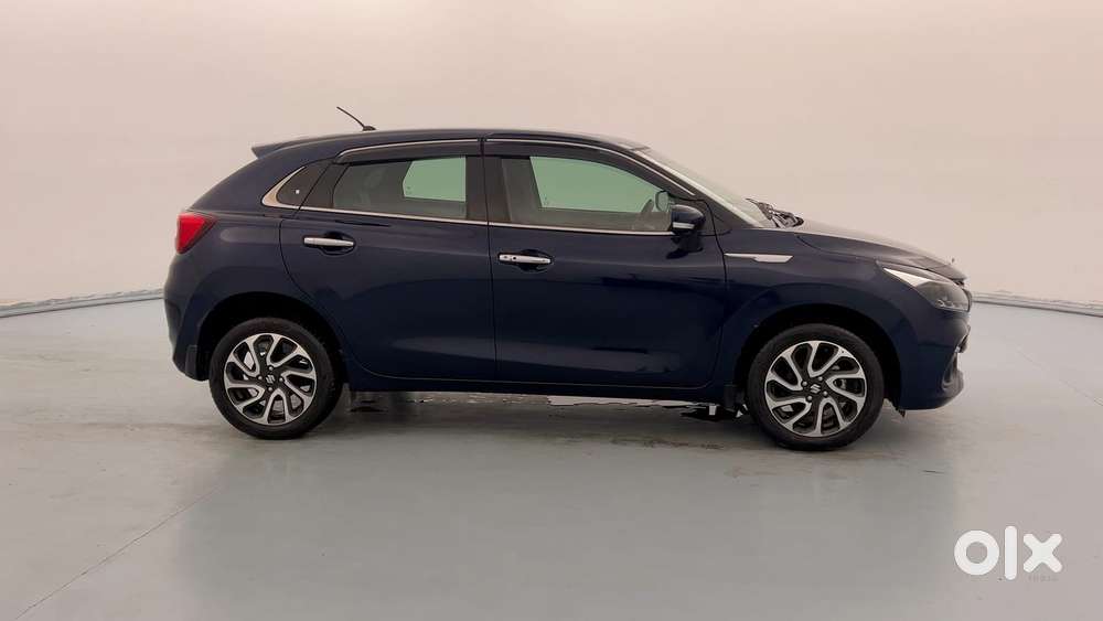 Maruti Suzuki Baleno Alpha, 2023, Petrol