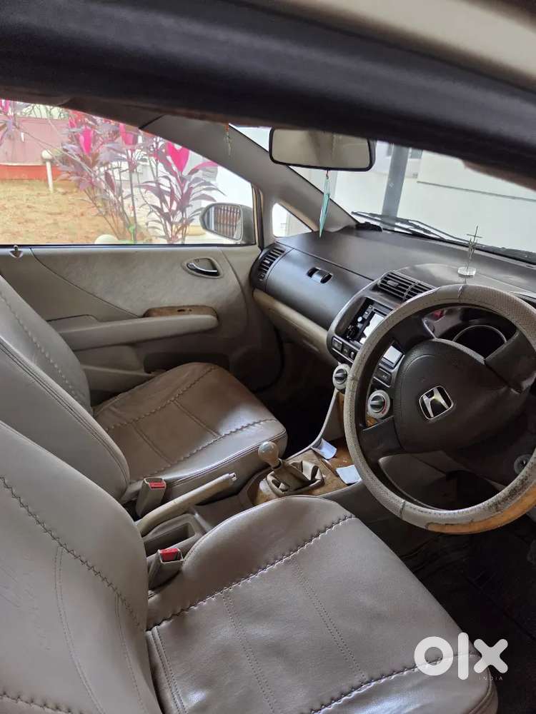 Honda City Zx 2006 Petrol Manual