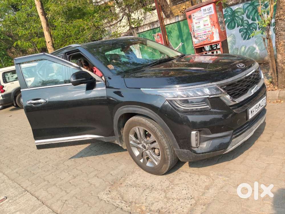 Kia Seltos Htx D, 2021, Diesel