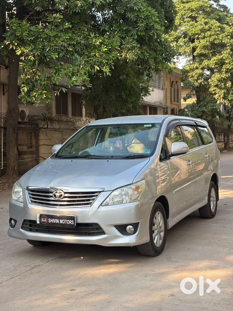 Toyota Innova 2.5 V 7 Str, 2013, Diesel