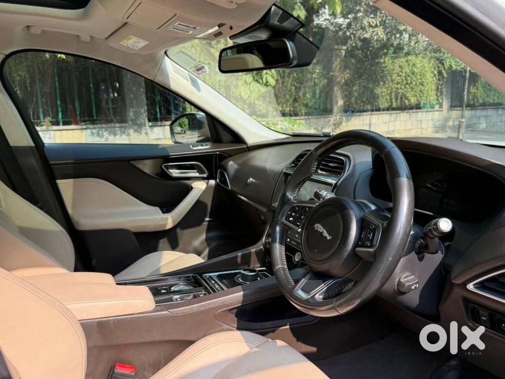 Jaguar F-pace Prestige 2.0 Awd, 2018, Diesel
