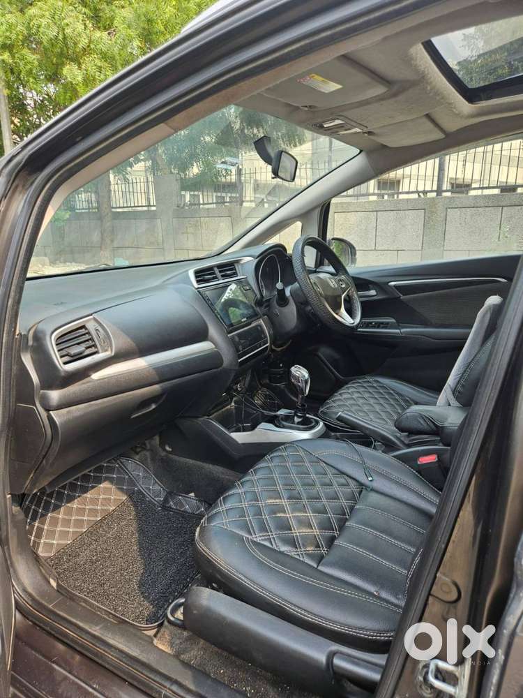 Honda Wr-v 2017 Top End Sun Roof Model