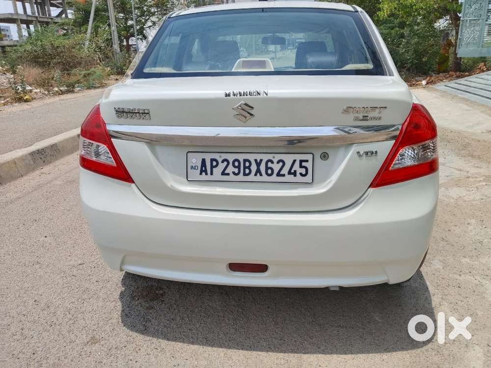 Maruti Suzuki Swift Dzire Vdi Bsiv, 2014, Diesel