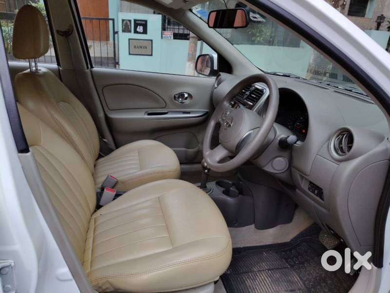 Nissan Micra 2012-2017 Xv Cvt, 2014, Petrol