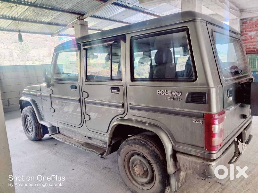 Bolero Sale – Condition Mast, First Owner, Direct Owner Sale