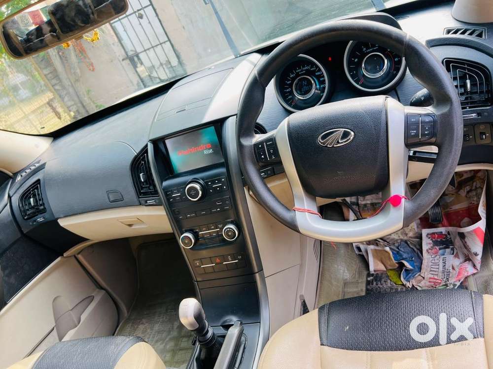 Mahindra Xuv500 Diesel Manual 2017