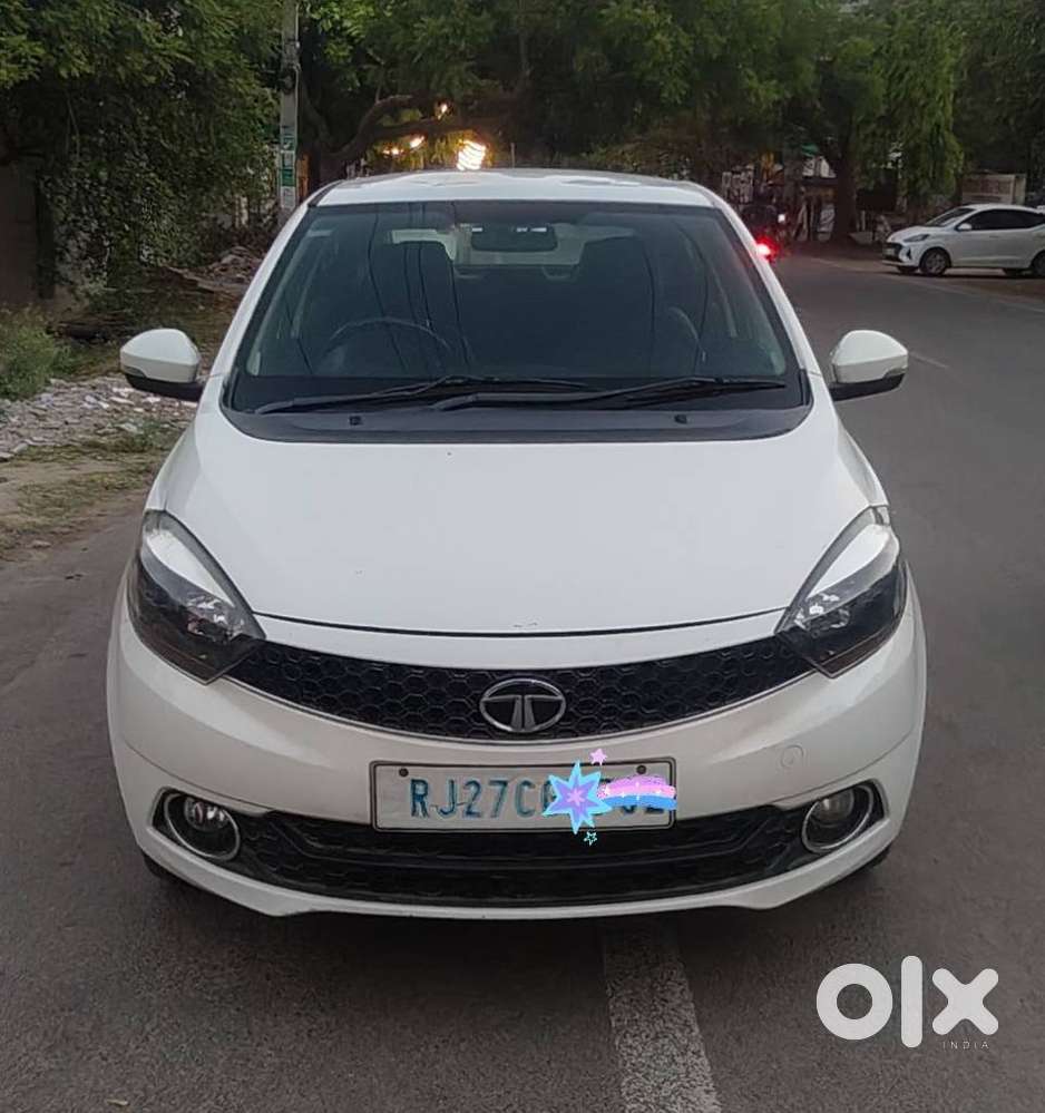 Tata Tigor 1.2 Revotron Xz Option, 2018, Petrol