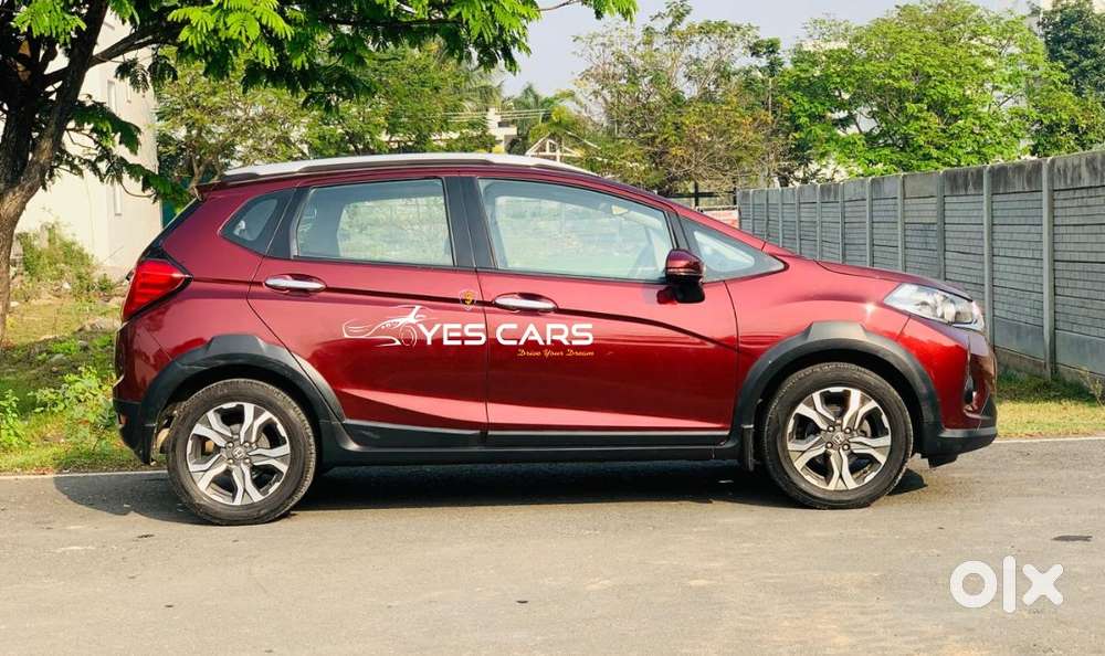 Honda Wr-v I-vtec Vx, 2018, Petrol