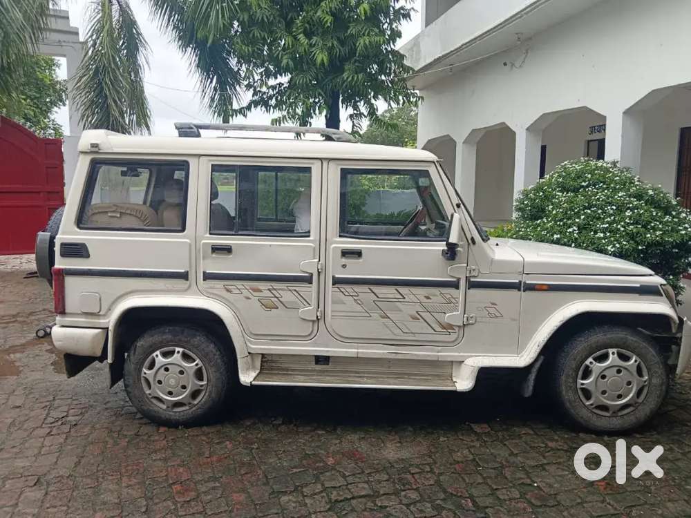 Mahindra Bolero 2016 Year
