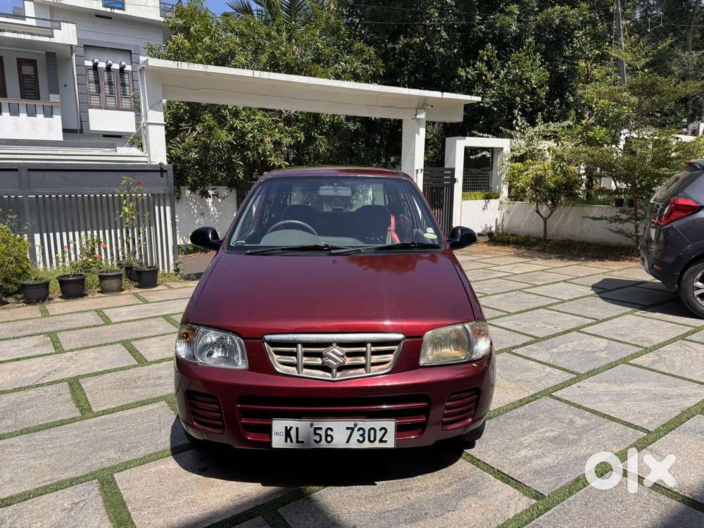 Maruti Suzuki Alto 0.8 Lxi (o), 2007, Petrol