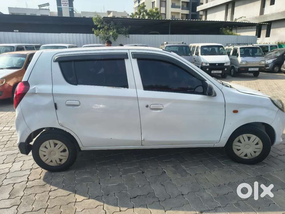 Maruti Suzuki Alto 800 Lxi, 2012, Petrol