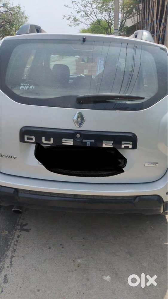 Renault Duster 2017 Diesel Well Maintained