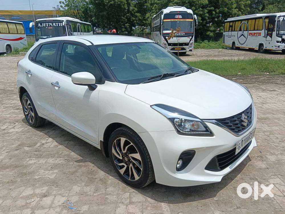 Maruti Suzuki Baleno 1.2 Alpha At, 2019, Petrol