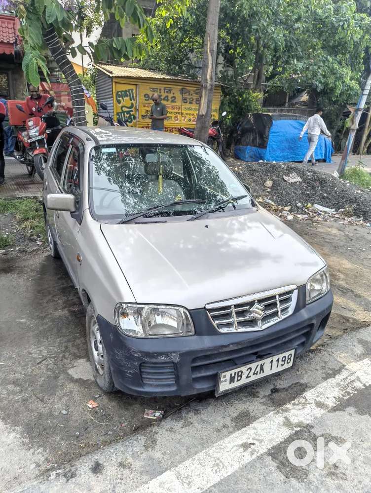 Maruti Suzuki Alto 800 2008 Petrol 57000 Km Driven