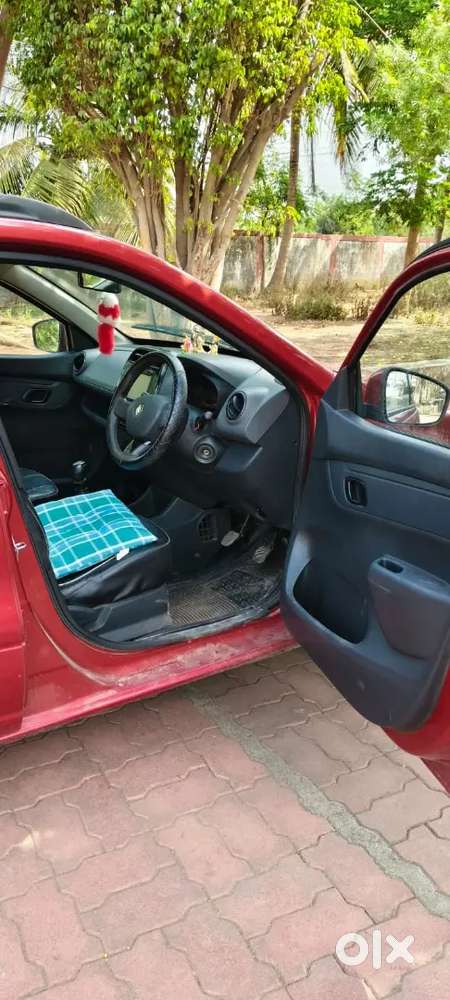 Renault Kwid 2016 Petrol Good Condition