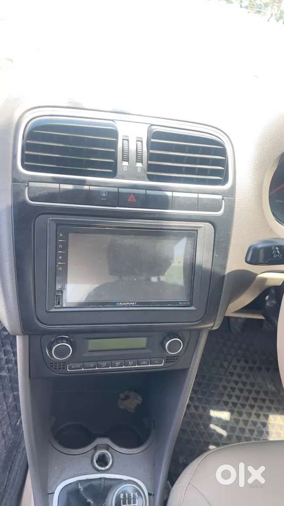 Volkswagen Vento Konekt Diesel Comfortline, 2011, Diesel